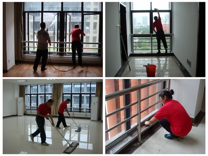 開荒為啥要找專業的保潔公司？
